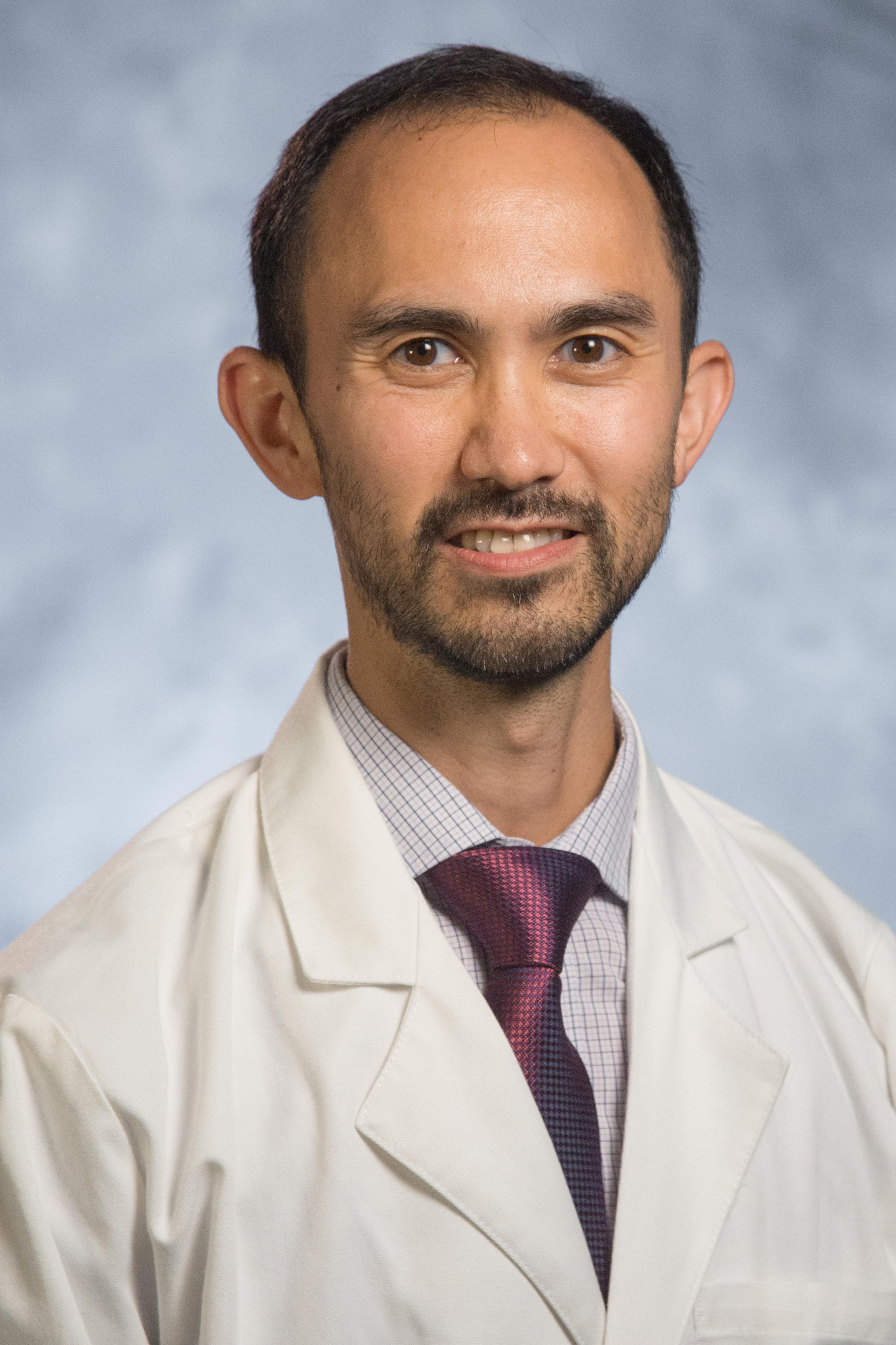 Robert Clark | Duke Department of Anesthesiology