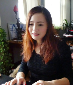 Daisy Yiduo Zhang-Negrerie