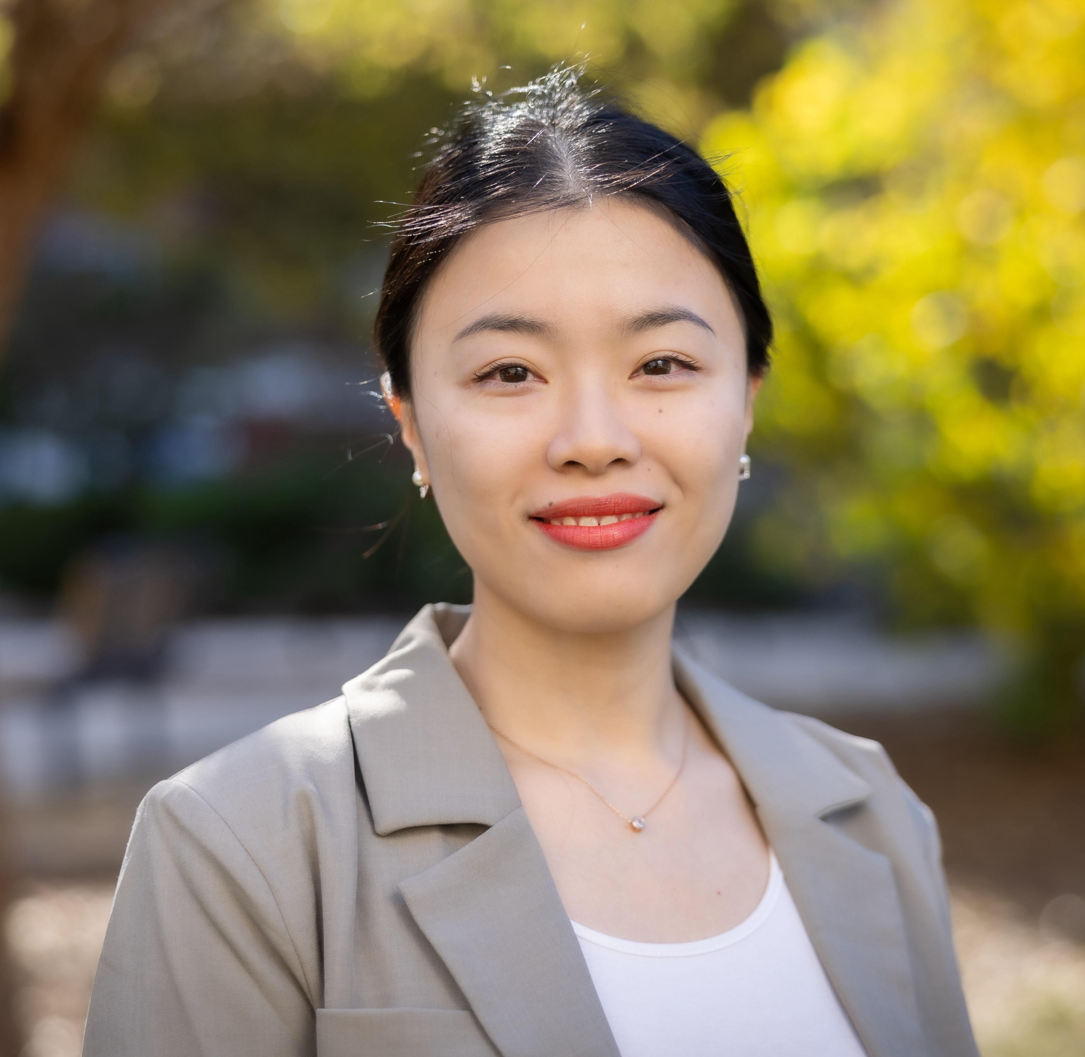 Wenhui Mao | Scholars@Duke profile