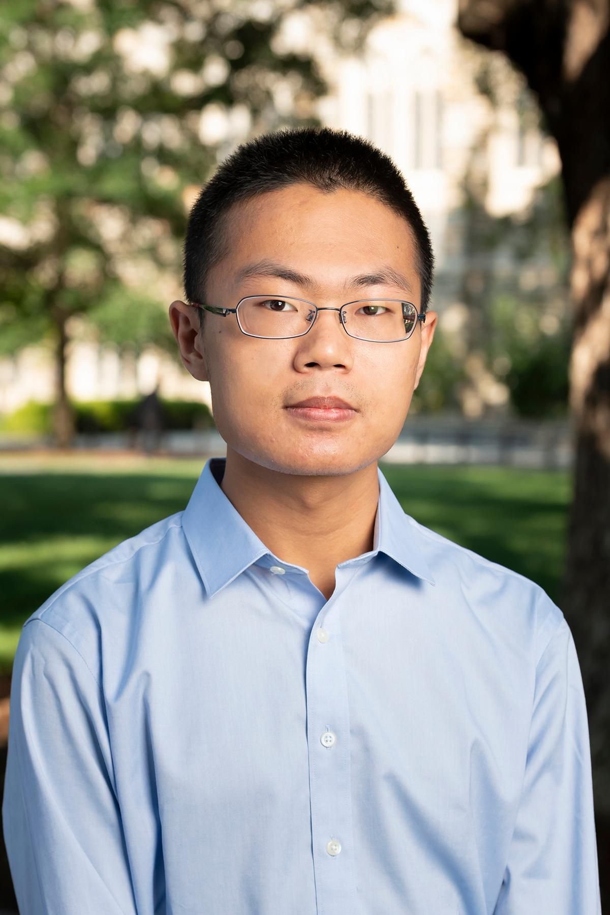 Chenxi Xu | Scholars@Duke profile: Academic Experience