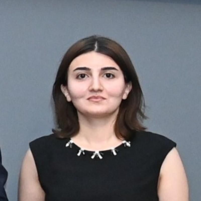 Abuzar  Khudaverdiyeva