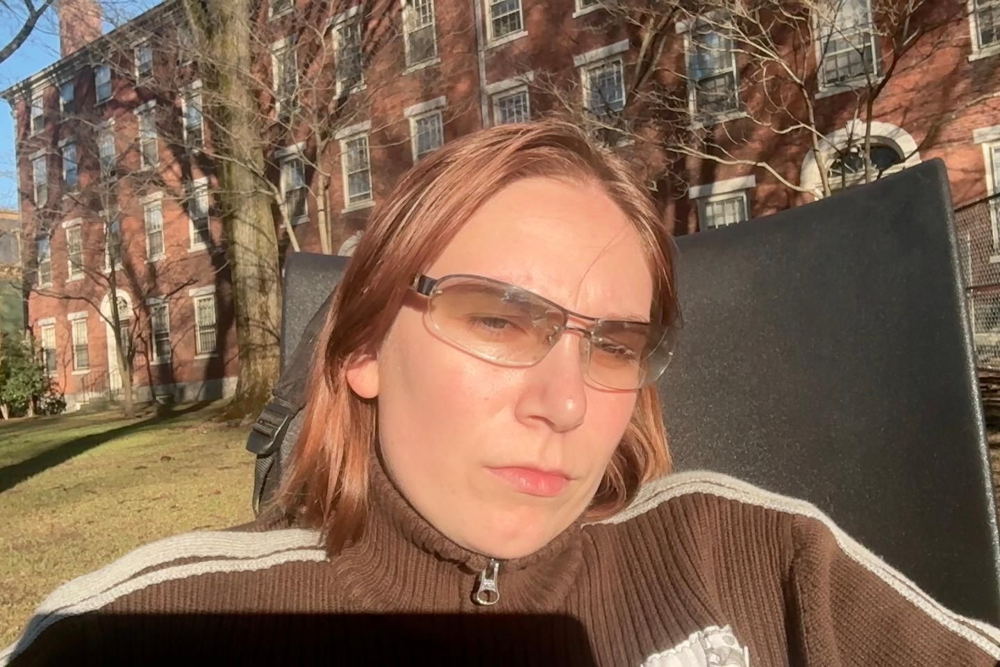 Mathilde Hjertholm  Nielsen