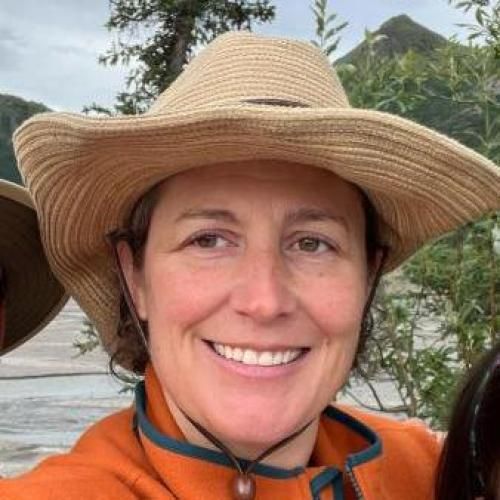 Kimberly Marion Suiseeya