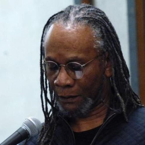 Nathaniel Mackey