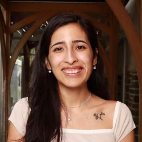 Luz Saavedra Sanchez