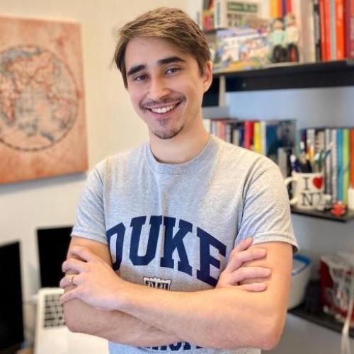 Marco Pardini Gontijo