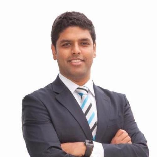 Rishi  Kamaleswaran Profile Photo