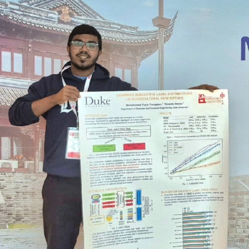 Mohammed Fayiz Parappan